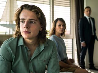 Die Diplomatin: Boeses Spiel