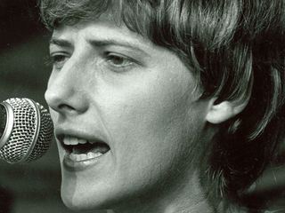 Petra Kelly - Act Now!