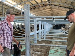 Unsere verrueckte italienische Farm