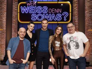Wer weiss denn sowas?