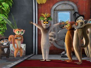 King Julien