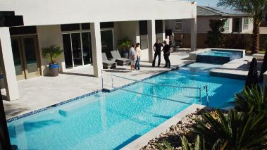 Pool Kings - Profis am Werk