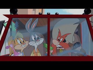 Looney Tunes: Due conigli nel mirino
