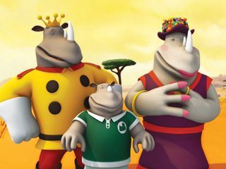 Babar e le avventure di Badou