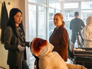 Die Fuechsin: Rachespiel