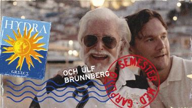 Semester med Garplind