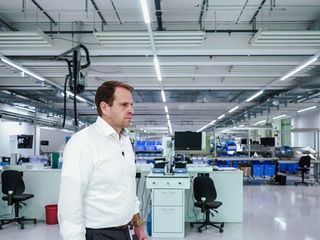 Unter Trumps Zollhammer - Kampf einer Traditionsfirma