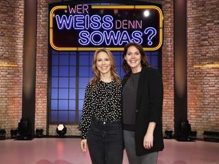Wer weiss denn sowas?