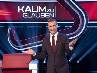 Kaum zu glauben! XXL