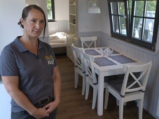 Camping - Vom Glamping zum Dauercamping Camping - Vom Glamping zum Dauercamping