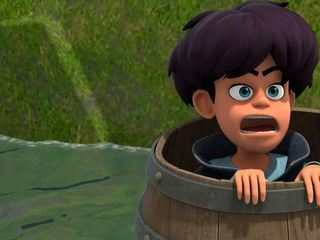 Robin Hood - Schlitzohr von Sherwood