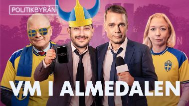 Politikbyrån i Almedalen
