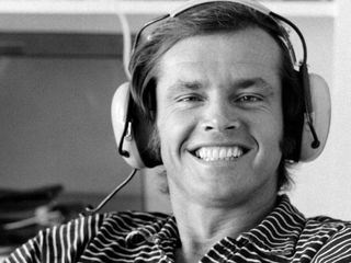 Jack Nicholson - Einer flog ueber Hollywood