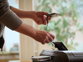 Das war dann mal weg