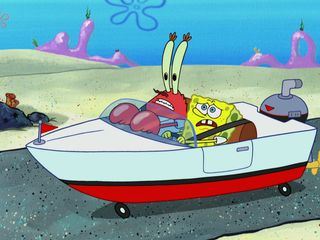SpongeBob Schwammkopf