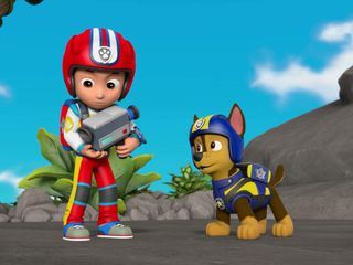 PAW Patrol - Helfer auf vier Pfoten