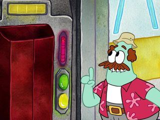 Die Patrick Star Show