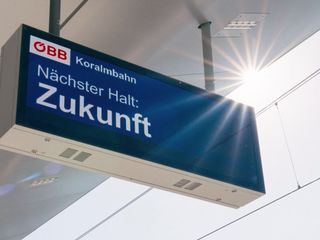 Koralmbahn - Freie Fahrt fuer das Jahrhundertprojekt Koralmbahn - Freie Fahrt fuer das Jahrhundertprojekt