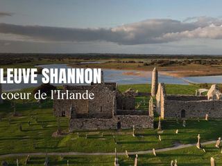 Der Shannon - Irlands grosser Fluss