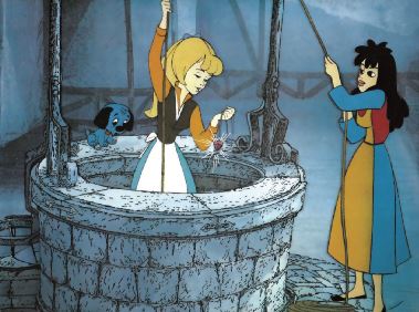 Rolf Kaukas Der Zauberstein