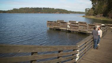 Traumhaus am See gesucht