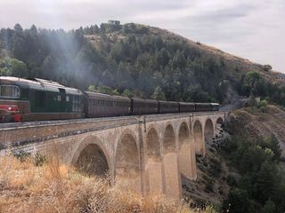 Eisenbahn-Romantik