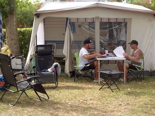 Bella Italia - Camping auf Deutsch