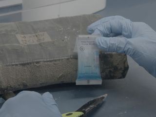 Schmugglern auf der Spur