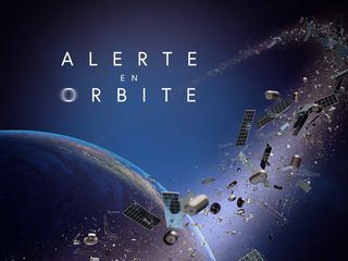 Gefaehrlicher Weltraumschrott Auf Kollisionskurs mit Satelliten
