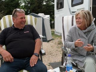 Re: Neustart auf dem Campingplatz