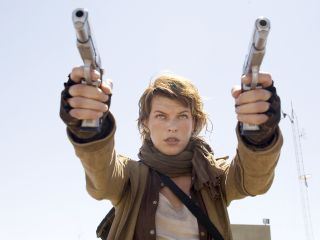 Resident Evil: Extinction