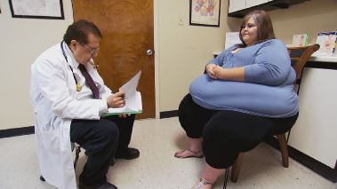 Mein Leben mit 300 kg