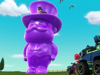 Paw Patrol: Helfer auf vier Pfoten Paw Patrol: Helfer auf vier Pfoten