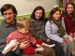 Wohnen nach Wunsch - Ein Duo fuer vier Waende