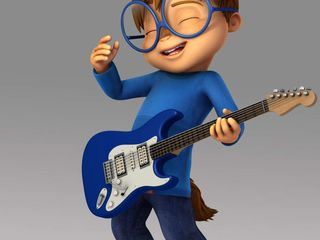ALVINNN!!! und die Chipmunks