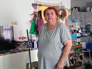 Hartz und herzlich - Tag fuer Tag Benz-Baracken