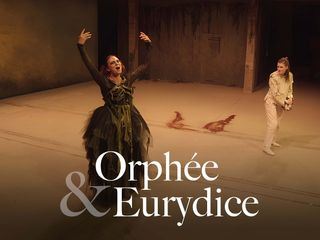 Gluck: Orpheus & Eurydike