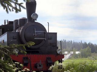 Eisenbahn-Romantik