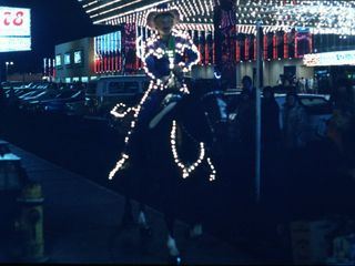 The Electric Horseman