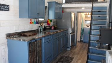 Tiny House, Big Living