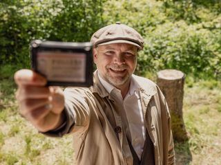 Eierkratz Komplott - Ein Stinatz Krimi