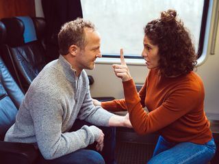 Ein Regenbogen zu Weihnachten