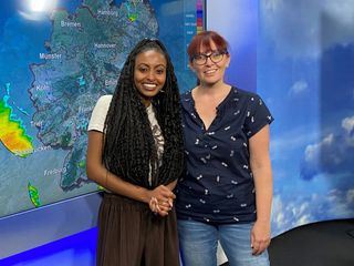 neuneinhalb - fuer dich mittendrin