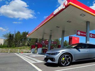 E-Power, FJorde und Traumstrassen