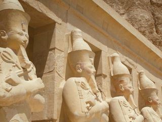 Ägypten - Schatzkammer der Archaeologie