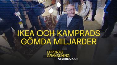 Uppdrag granskning sommar