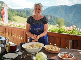 Koestliches Suedtirol