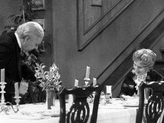 Dinner for one oder: Der 90. Geburtstag