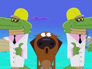 Zig & Sharko - Meerjungfrauen frisst man nicht! Zig & Sharko - Meerjungfrauen frisst man nicht!