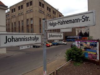 Der Star und seine Stadt